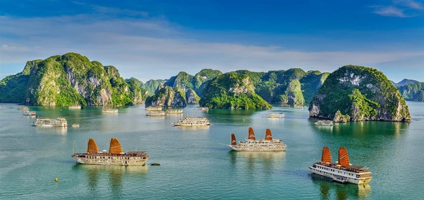 halong tour packages