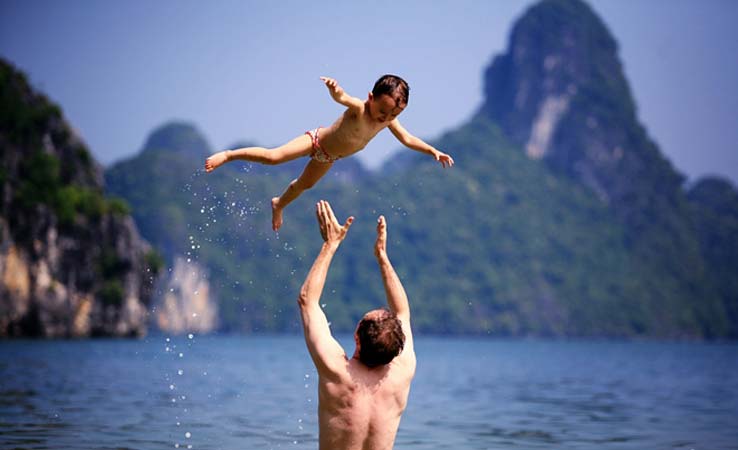 Family Tour Vietnam, Vietnam Family Tour, Vietnam Tours