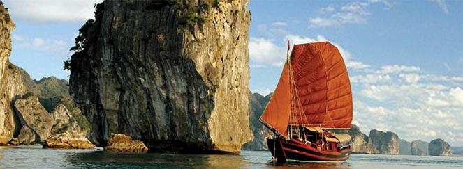 Halong Tour, Vietnam Tour, Luxury Vietnam Tour