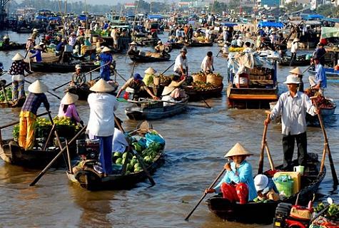 Mekong Vietnam Tour, Vietnam Mekong Tour, Tour Mekong Vietnam