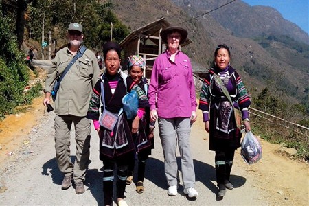 Sapa tour