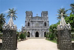 Mang Lang Church
