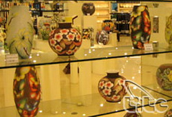 Binh Duong fest highlights pottery crafts 