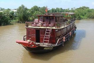 lecochinchine cruise, mekong cruise, mekong tours