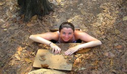 Cu Chi tunnels