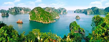 Halong bay cruise