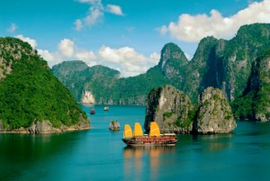 Indochinasails Halong, Halong Indochinasails