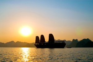 Indochina Sails Halong