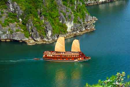 Indochina Sails Indochina Sails