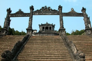 Khai Dinh Tomb Khai Dinh Tomb
