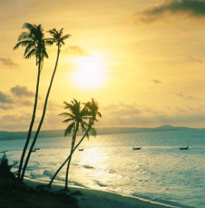 Muine Beach