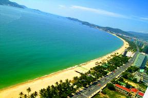Nha Trang Beach