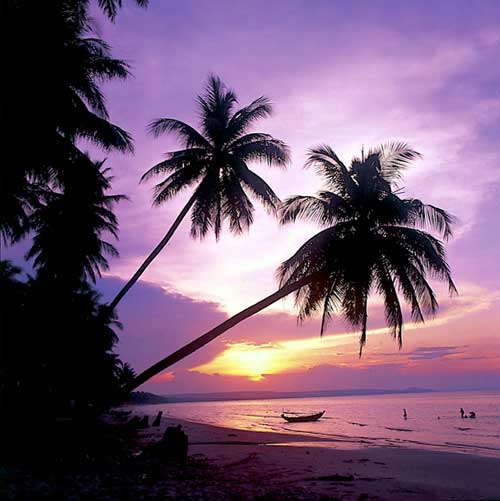 Phan Thiet Beach