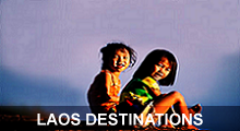 Destination of Laos
