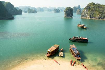 Halong Bay Cruise