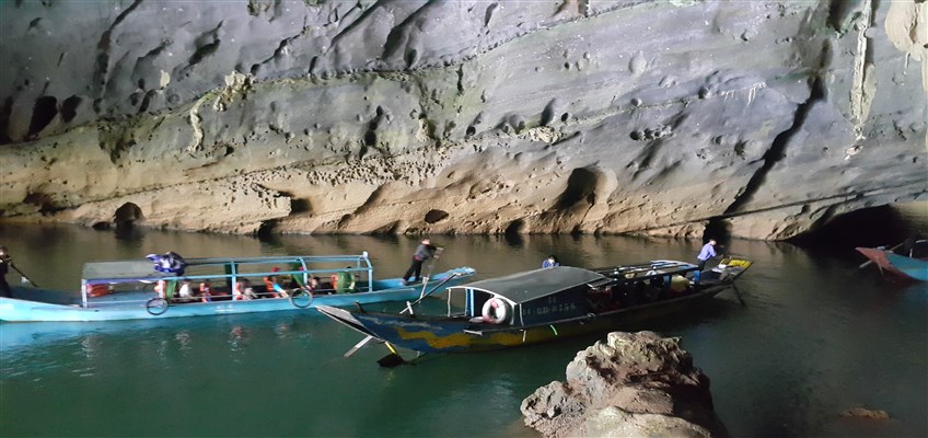 phong nha cave