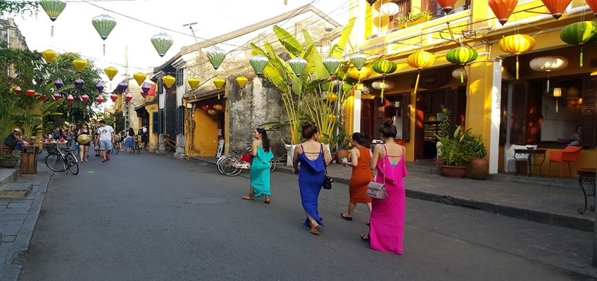 hoi an ancient town