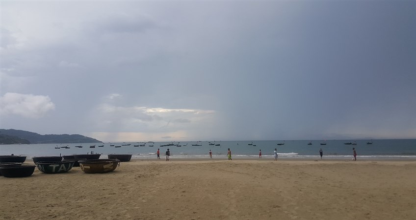 da nang beach