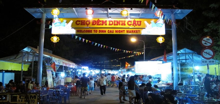 shopping in phu quoc