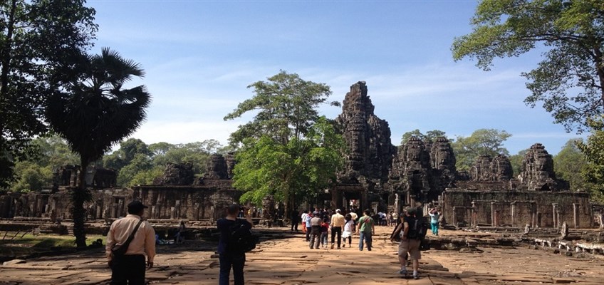 cambodia holiday tour