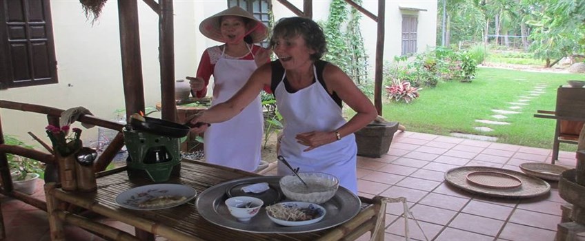 cooking class in hoi an