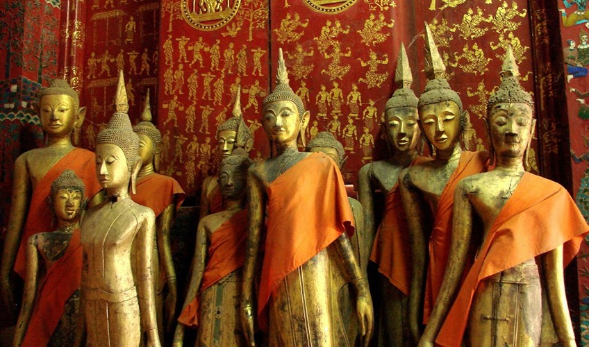 laos tour 2017
