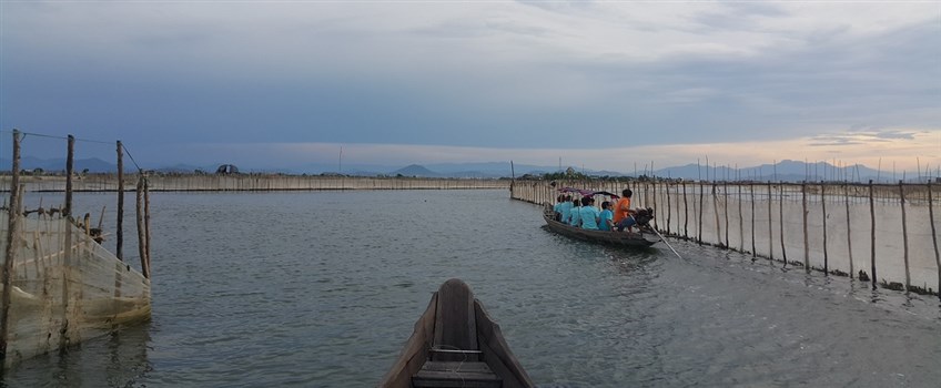 tam giang lagoon tour