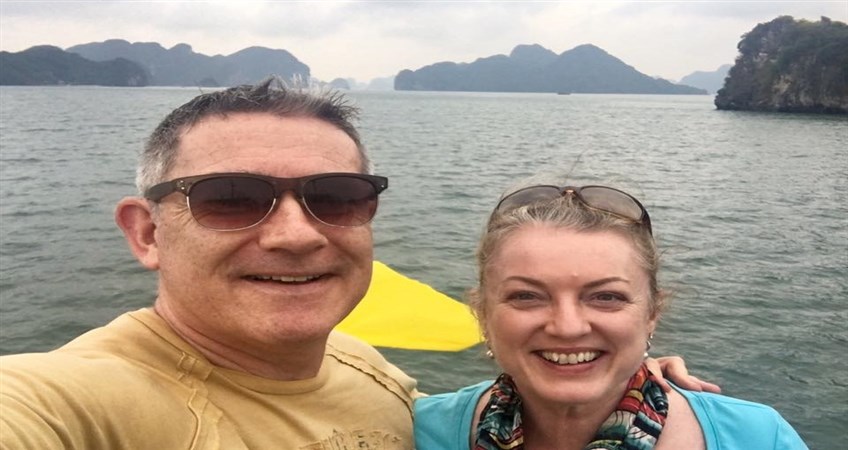 vietnam honeymoon vacation