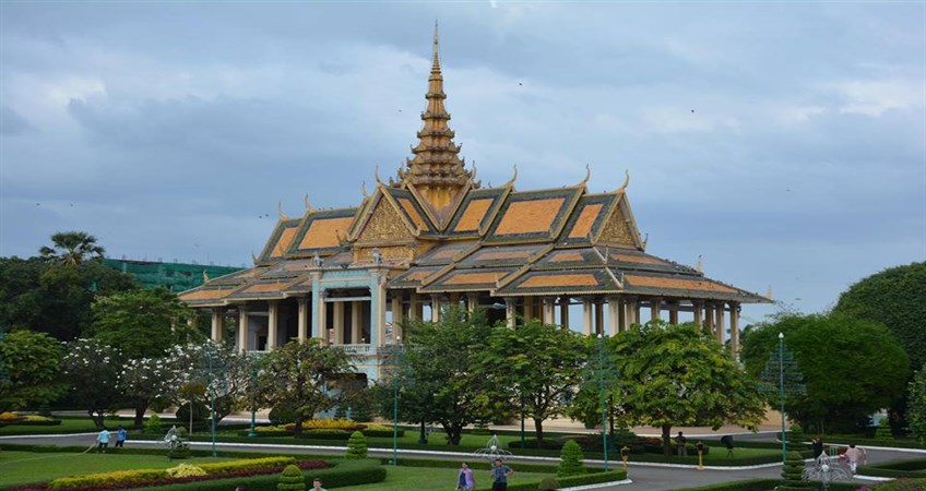cambodia tour package