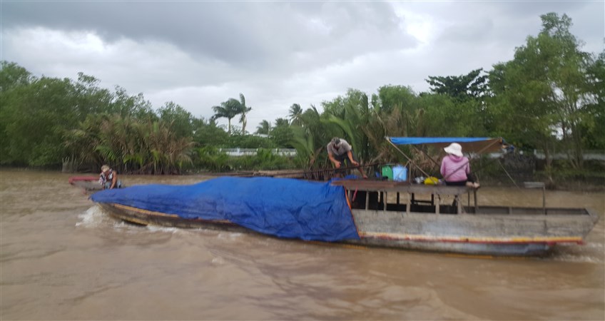 mekong delta tour