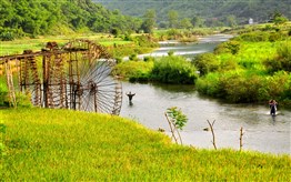 Pu Luong Natural Reserve