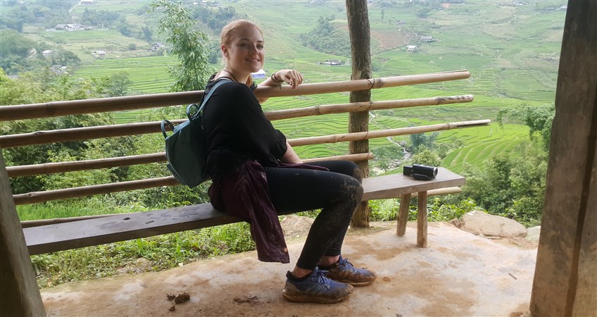 sapa trekking tour