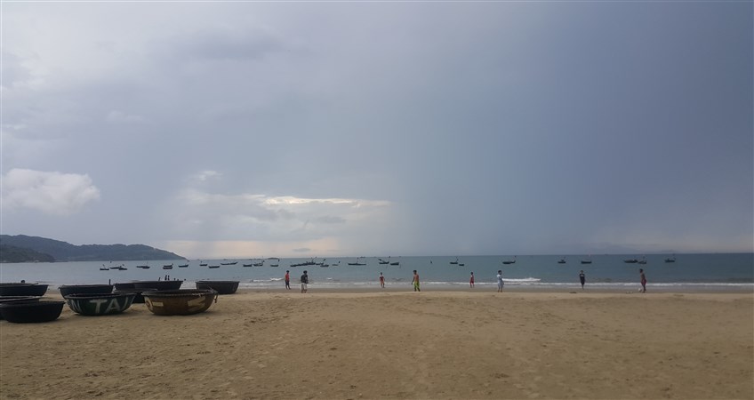 da nang beach