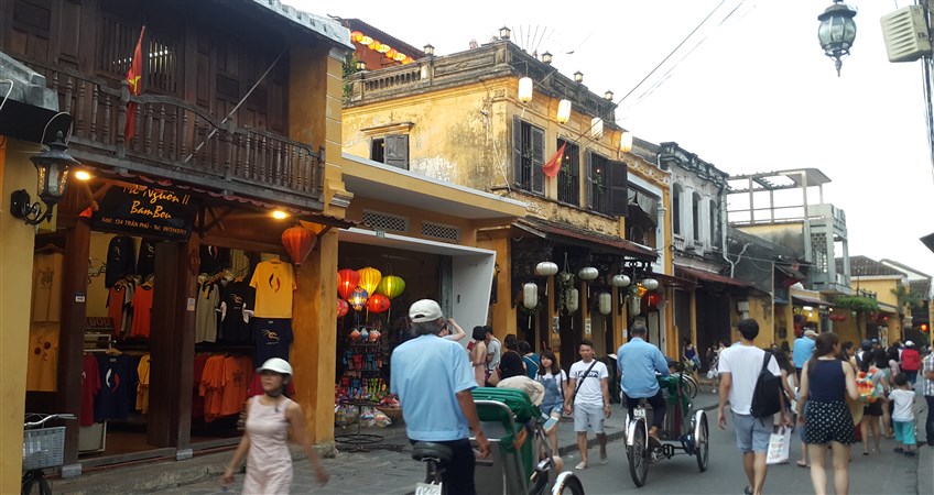 hoi an tour