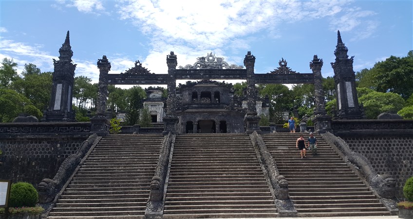 hue tour