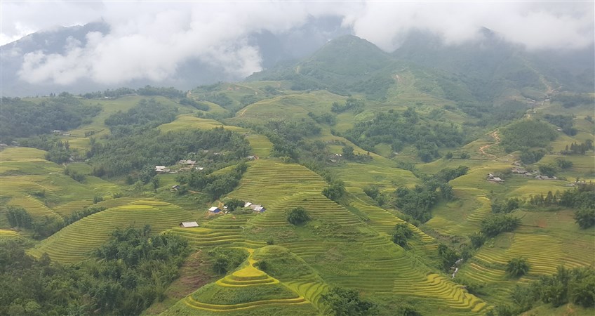 sapa tour