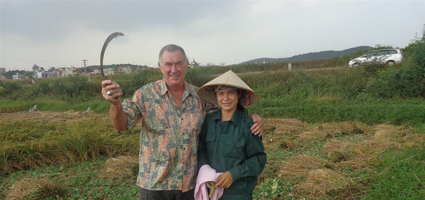 travel to vietnam