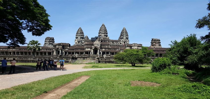 cambodia tour package
