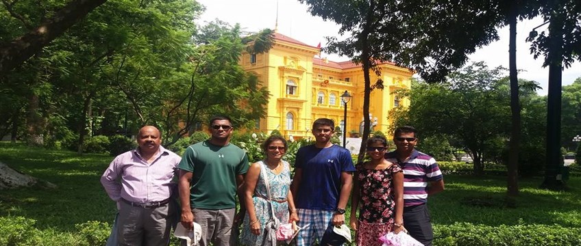 vietnam family tours