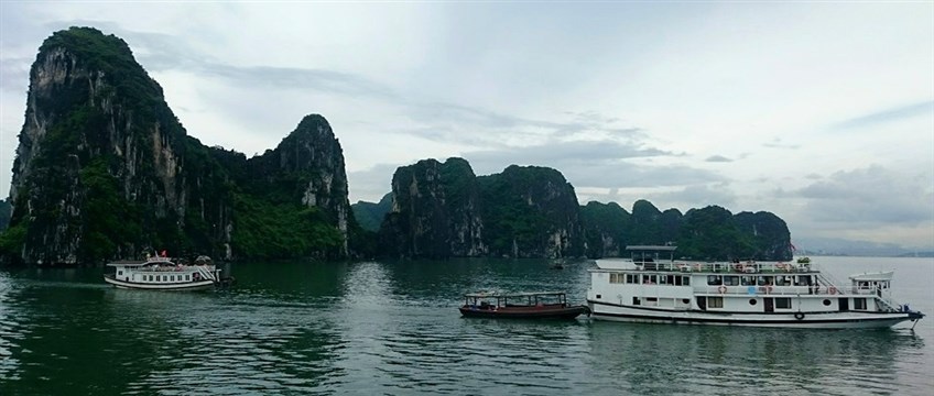 vietnam familly tour packages