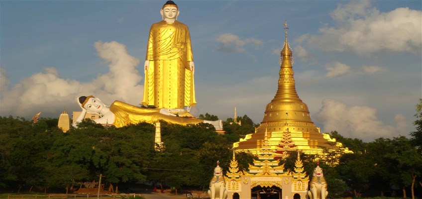 monywa travel guide