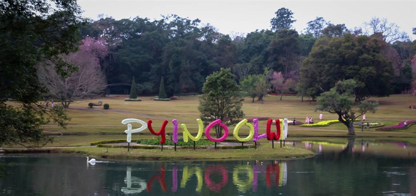 pyin o lwin travel guide