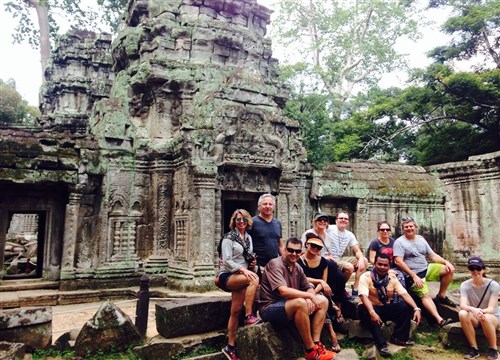  Top 4 things to do in Cambodia