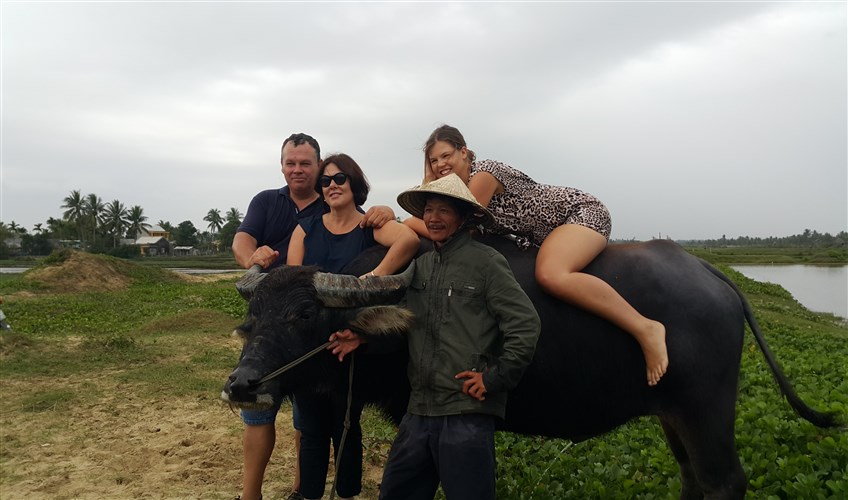 vietnam family tour