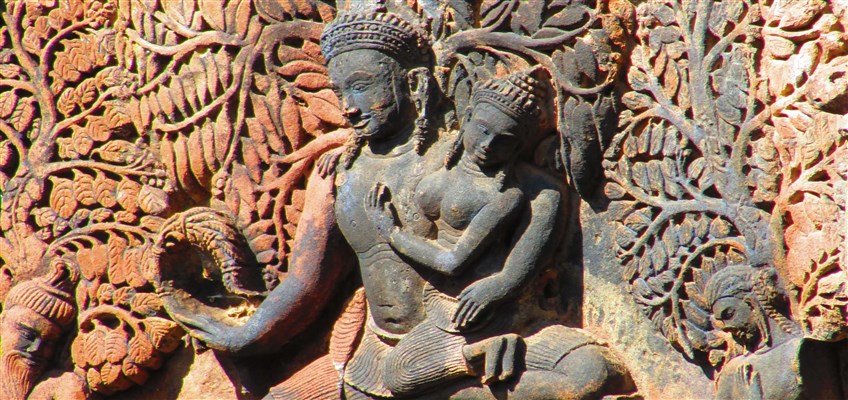 banteay srei cambodia