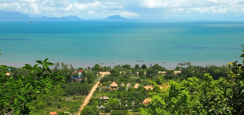 kep cambodia tour