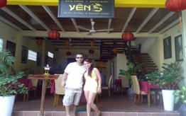 Yen's Restaurant Nha Trang 