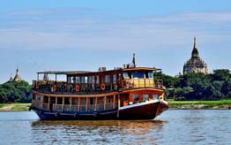 Bagan River Cruises