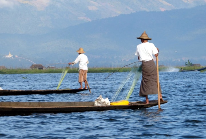 inle lake