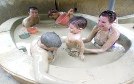 Mud Bath in Nha Trang 